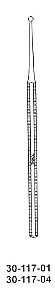 Excavator Curettes, Single ended, Without Hole